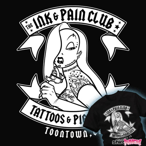 Daily_Deal_Shirts Ink And Pain Club