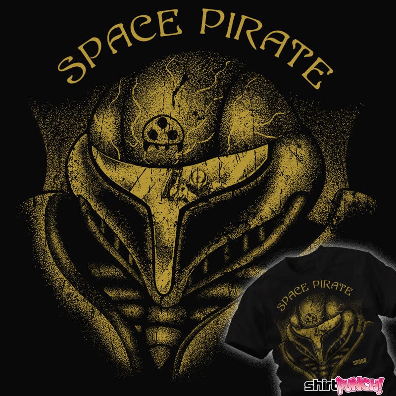 Daily_Deal_Shirts Space Pirate Space Pirate