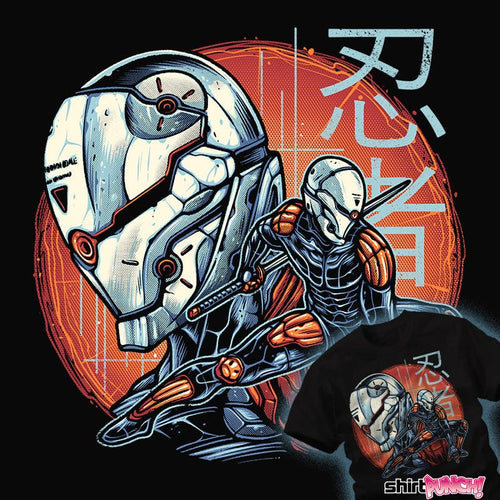 Daily_Deal_Shirts Forsaken Ninja Forsaken Ninja