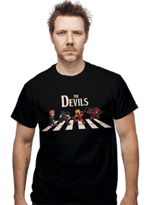 Daily_Deal_Shirts The Devils The Devils