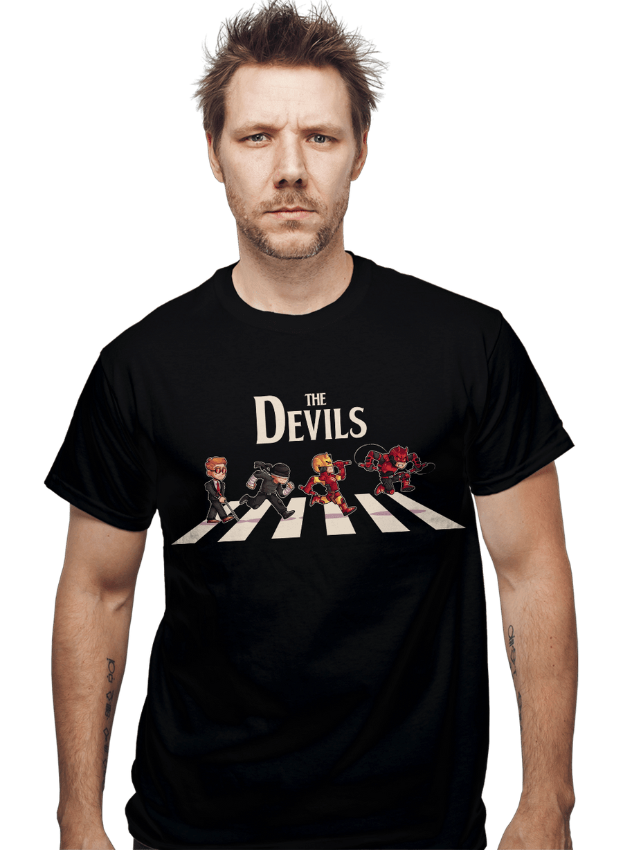 Daily_Deal_Shirts The Devils The Devils