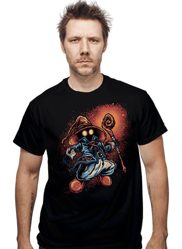Daily_Deal_Shirts Legend Of The Black Mage Legend Of The Black Mage