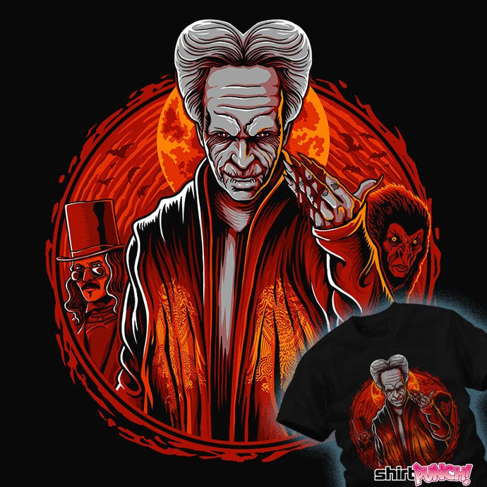 Daily_Deal_Shirts The Tragic Vampire The Tragic Vampire