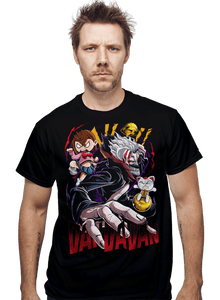 Daily_Deal_Shirts Dandadan Dandadan