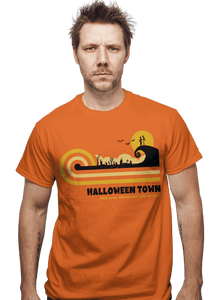 Daily_Deal_Shirts Vintage Halloween Town Vintage Halloween Town