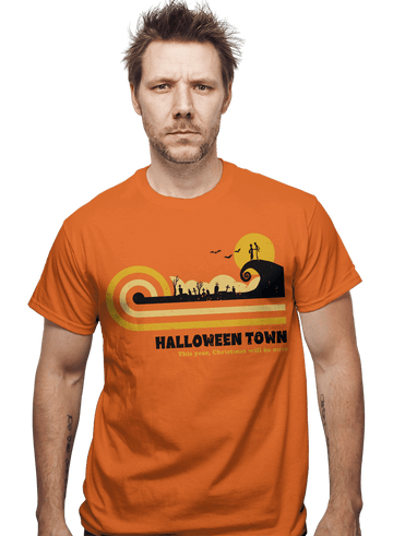 Daily_Deal_Shirts Vintage Halloween Town Vintage Halloween Town