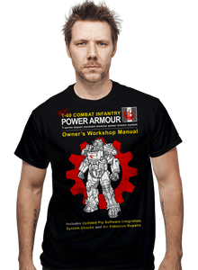 Daily_Deal_Shirts Power Armor Manual