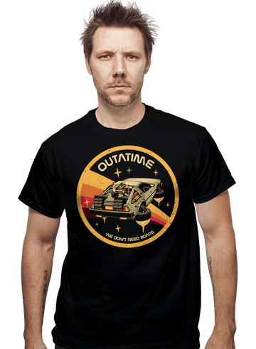 Daily_Deal_Shirts Vintage Outatime Vintage Outatime