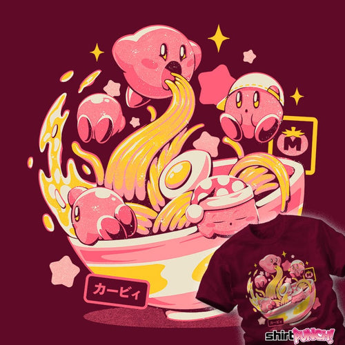 Daily_Deal_Shirts Pink Bowl Pink Bowl