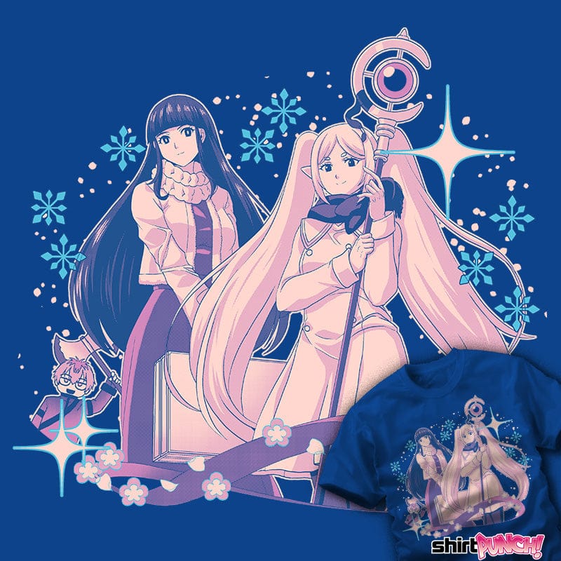 daily_deal_shirts Winter Magic Winter Magic