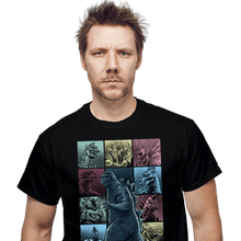Load image into Gallery viewer, Daily_Deal_Shirts The Kaijus Tour The Kaijus Tour
