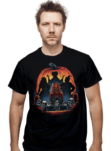 Daily_Deal_Shirts A Night Of Witchcraft A Night Of Witchcraft