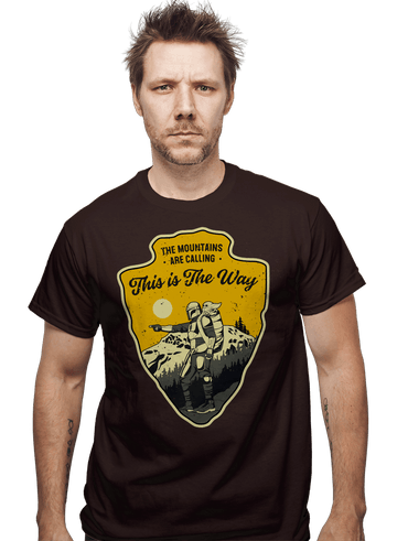 Daily_Deal_Shirts This Way To The Mountains This Way To The Mountains