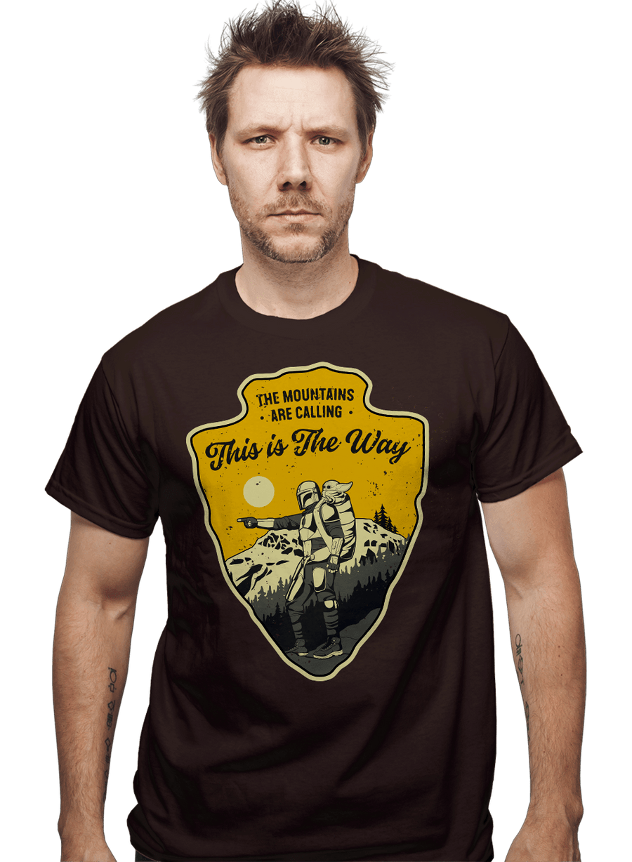 Daily_Deal_Shirts This Way To The Mountains This Way To The Mountains