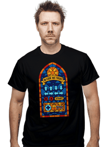 Daily_Deal_Shirts In Code We Trust In Code We Trust