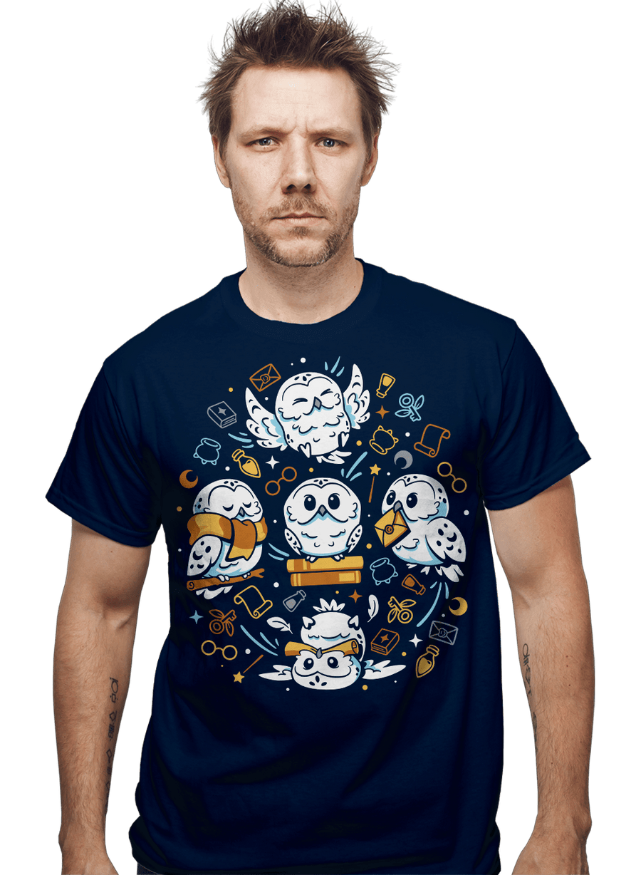 Daily_Deal_Shirts Owls And Witchcraft Owls And Witchcraft