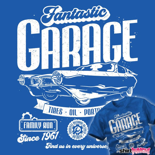 Daily_Deal_Shirts Fantastic Garage Fantastic Garage