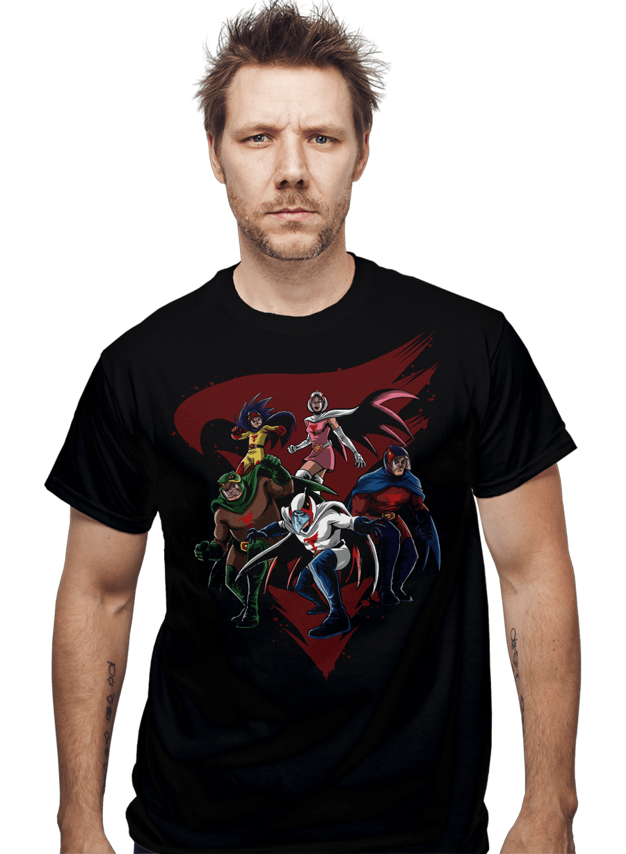 Daily_Deal_Shirts G-Force G-Force