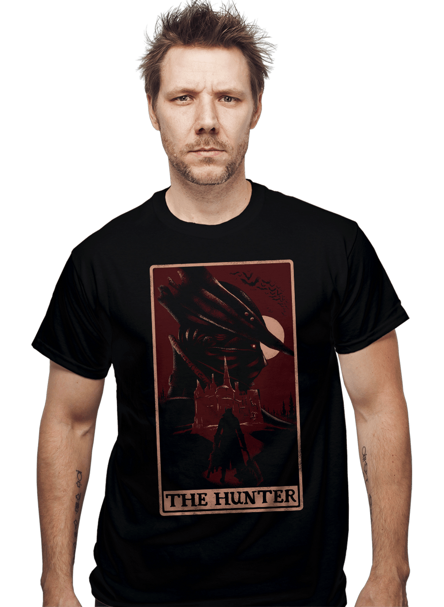 Shirts The Hunter Tarot Card The Hunter Tarot Card