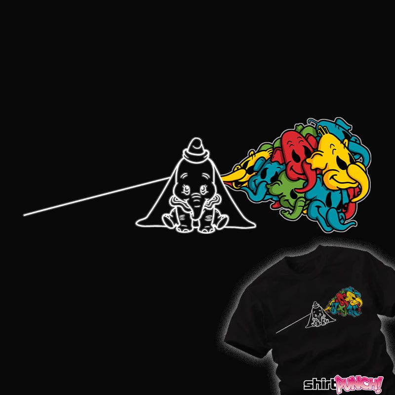 Daily_Deal_Shirts Elephant Cover! Elephant Cover!