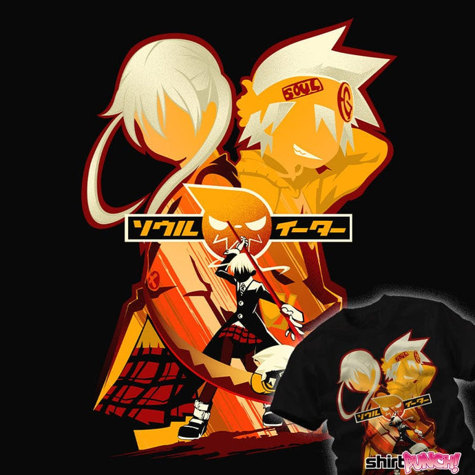 Daily_Deal_Shirts Soul Resonance Soul Resonance