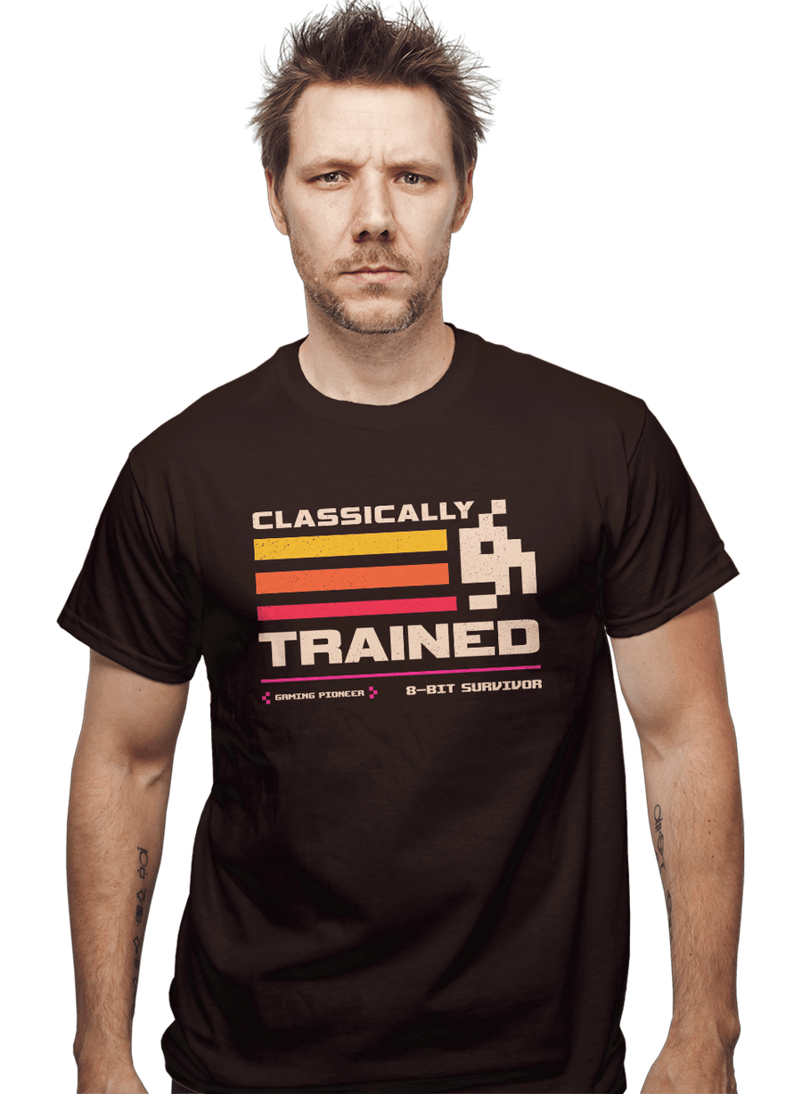 Daily_Deal_Shirts Classically Trained Classically Trained