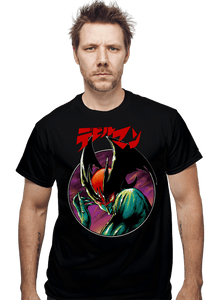 Daily_Deal_Shirts Devilman Devilman