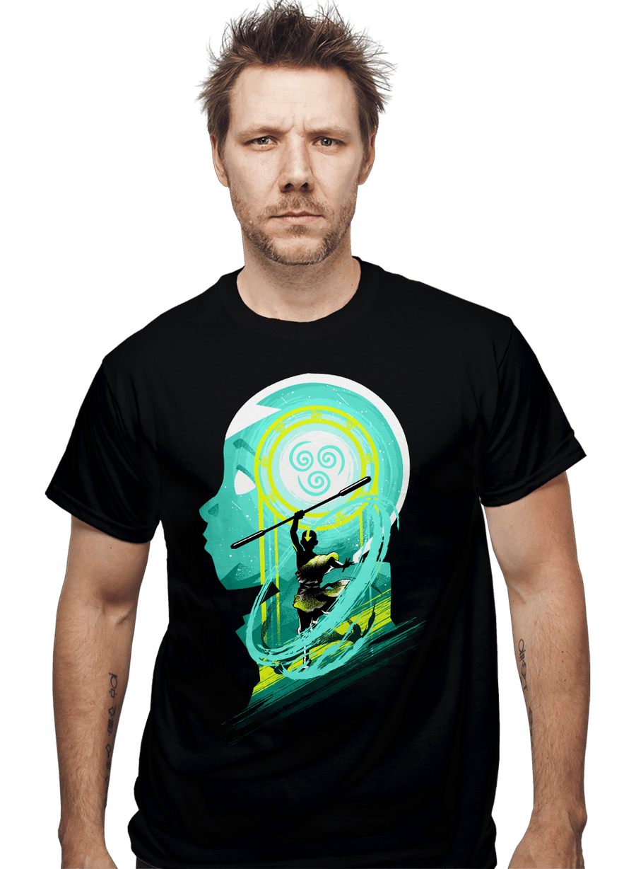daily_deal_shirts The Airbender The Airbender