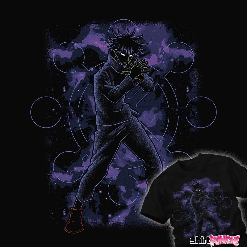 Daily_Deal_Shirts Megumi Shadow Nebula Megumi Shadow Nebula
