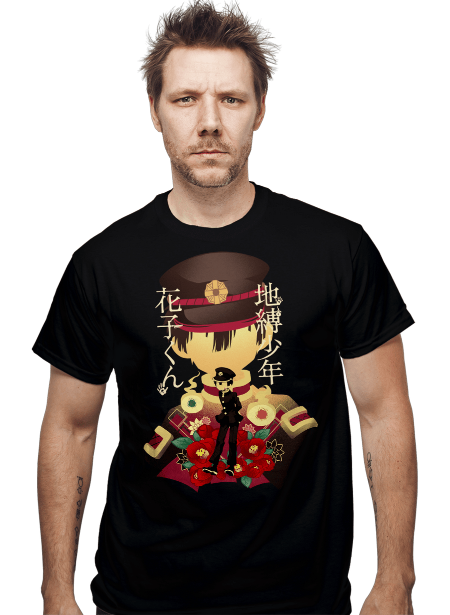 Daily_Deal_Shirts Hanako-Kun Hanako-Kun