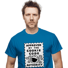 Load image into Gallery viewer, Daily_Deal_Shirts Cookie Code Cookie Code
