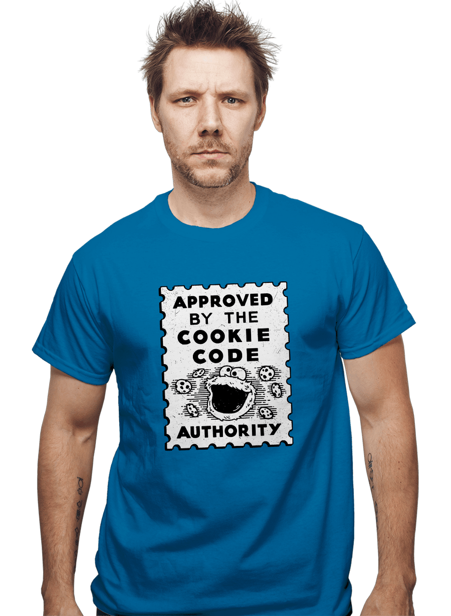 Daily_Deal_Shirts Cookie Code Cookie Code