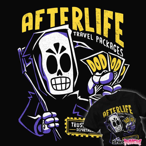 Daily_Deal_Shirts Afterlife Tickets Afterlife Tickets