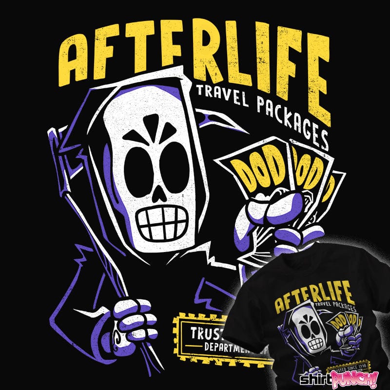 Daily_Deal_Shirts Afterlife Tickets Afterlife Tickets