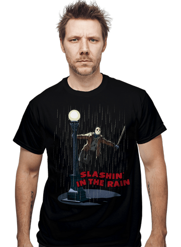 Daily_Deal_Shirts Slashin' In The Rain Slashin' In The Rain