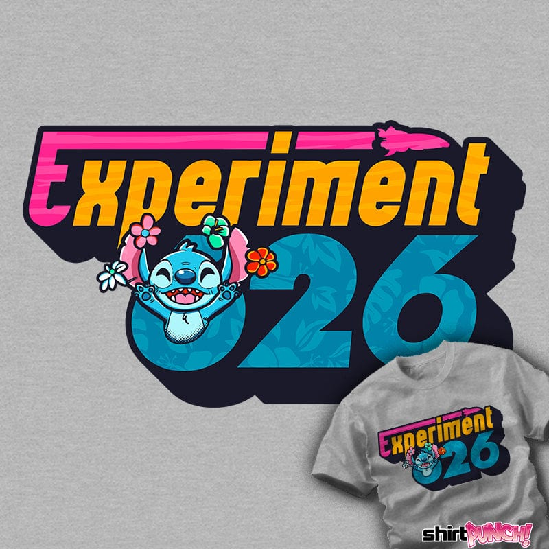 Daily_Deal_Shirts Experiment 626 Experiment 626