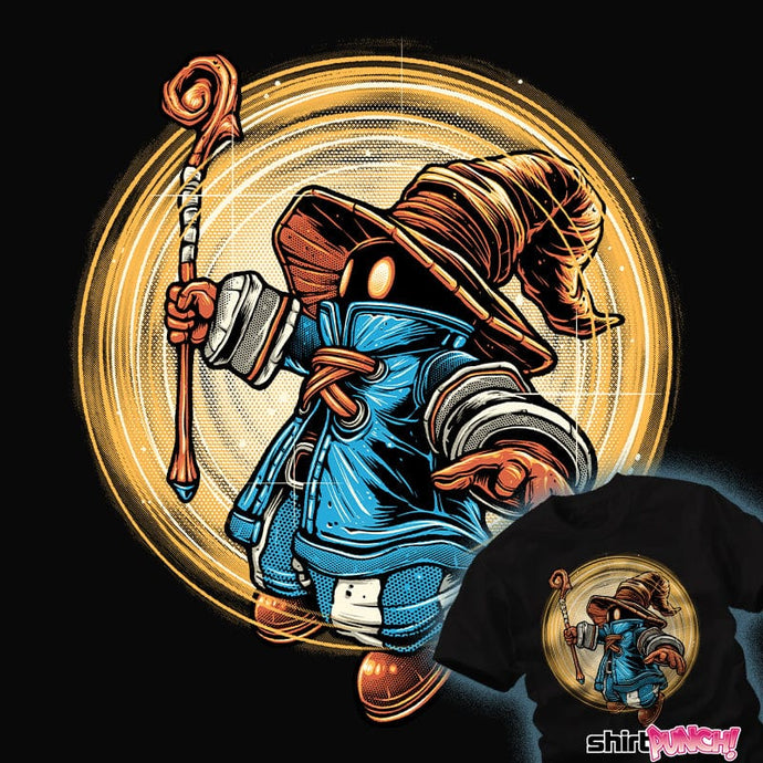 Daily_Deal_Shirts The Black Mage The Black Mage
