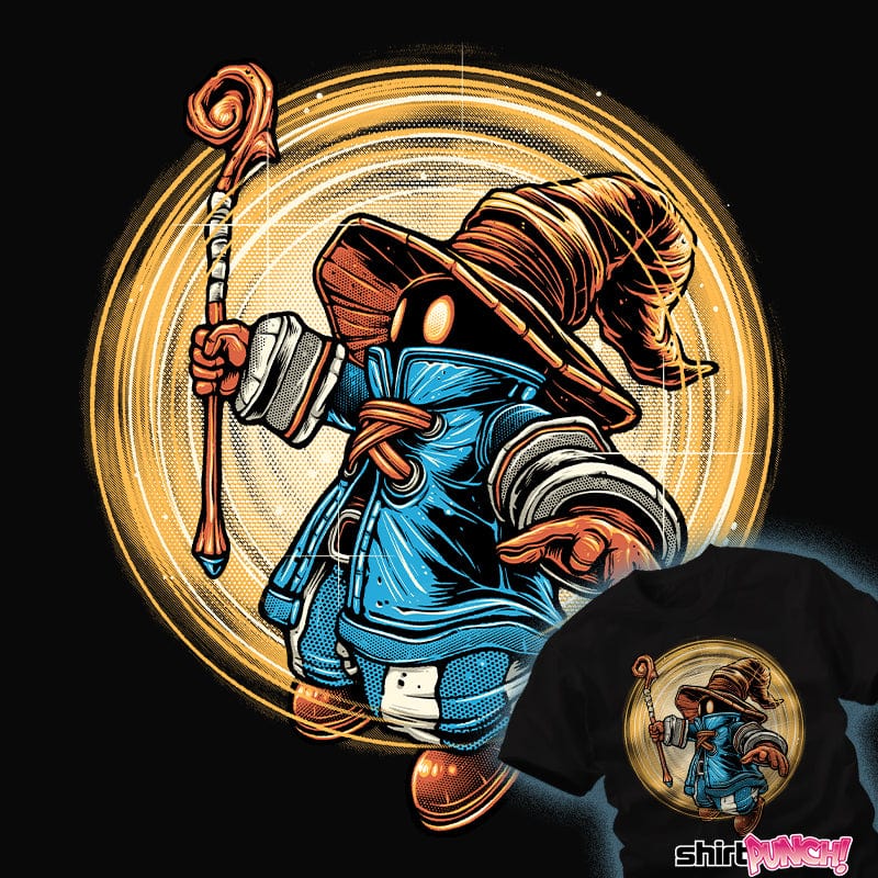 Daily_Deal_Shirts The Black Mage The Black Mage