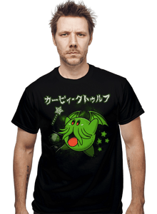 Daily_Deal_Shirts Kirbythulhu Kirbythulhu