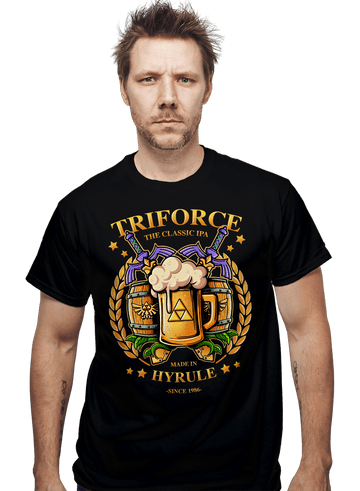 Daily_Deal_Shirts Triforce IPA Triforce IPA