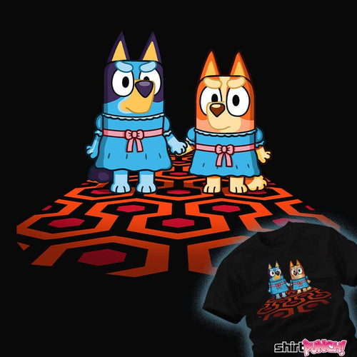 Daily_Deal_Shirts Doggy Twins Doggy Twins