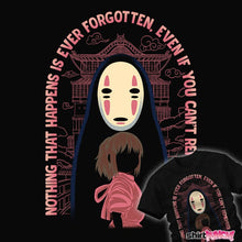 Load image into Gallery viewer, Daily_Deal_Shirts Nothing Forgotten Nothing Forgotten
