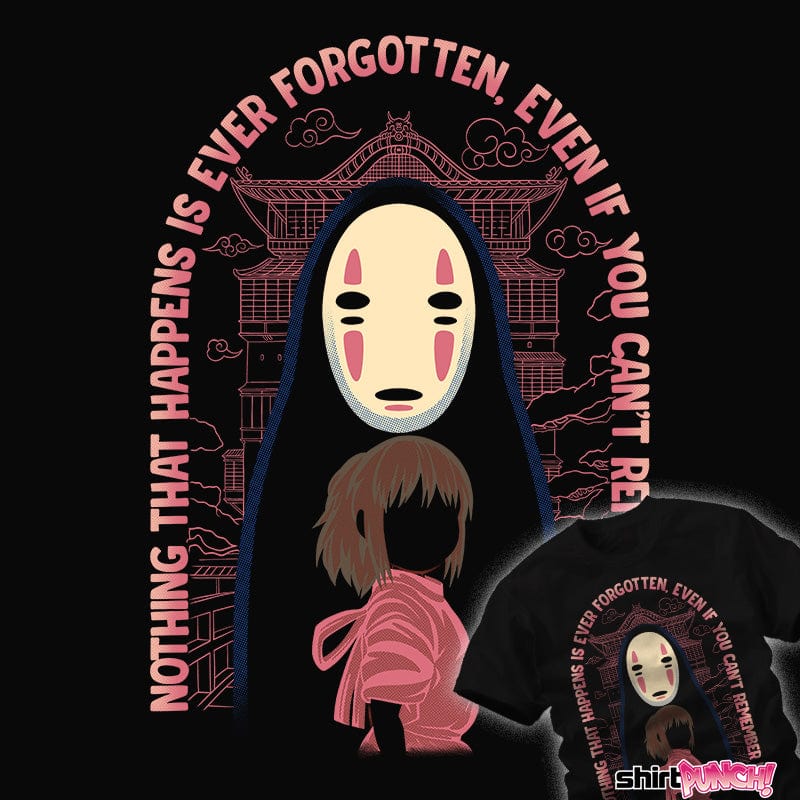 Daily_Deal_Shirts Nothing Forgotten Nothing Forgotten