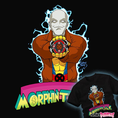 Daily_Deal_Shirts MORPHin' Time