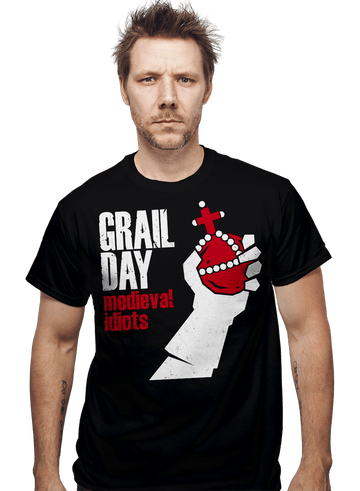 Daily_Deal_Shirts Grail Day Grail Day