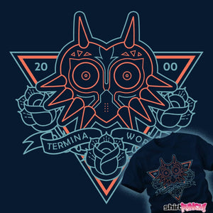 Daily_Deal_Shirts Neon Majora Neon Majora