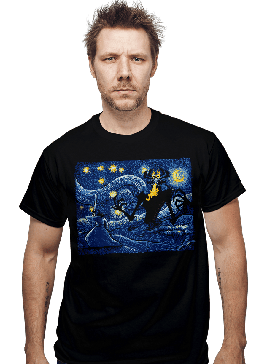 Shirts Starry Duel Starry Duel