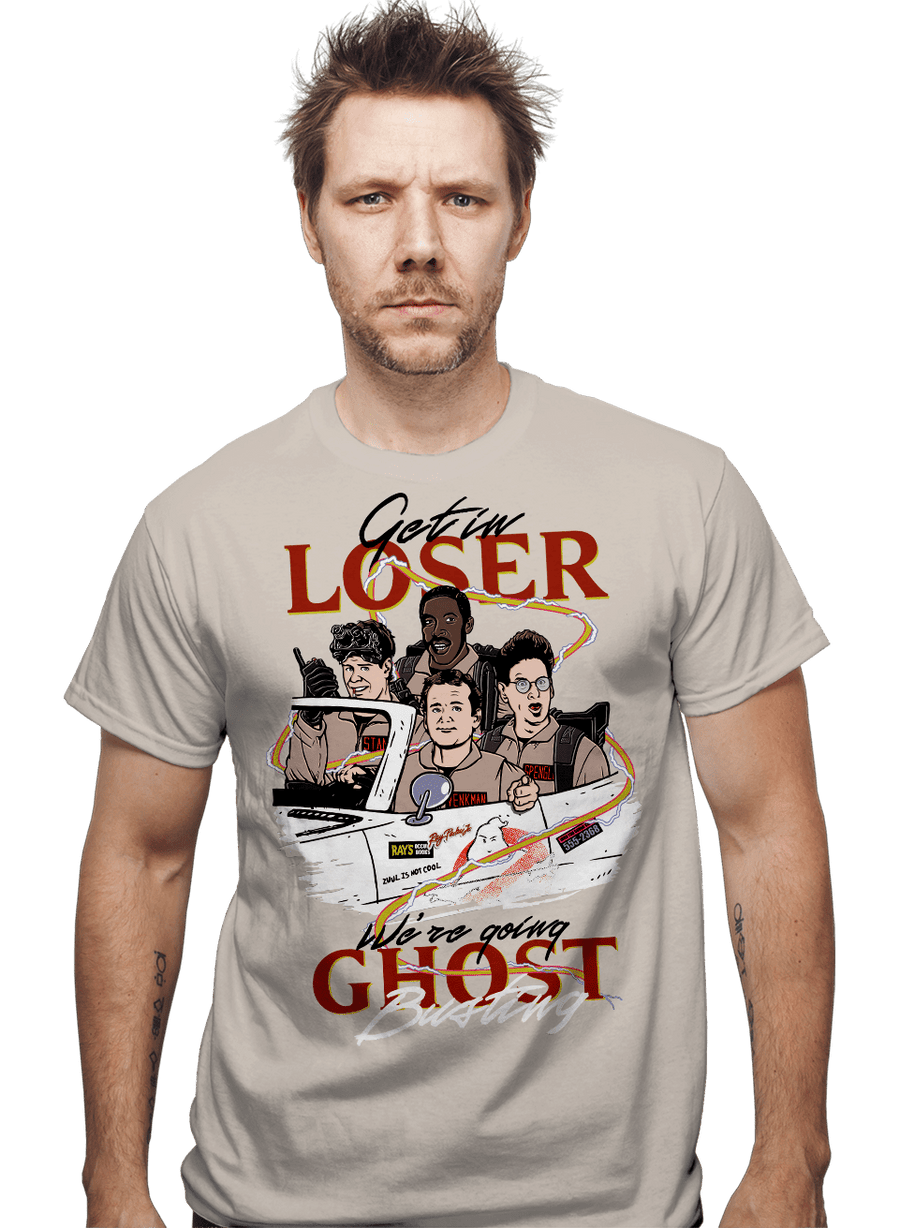 Shirts We're Going Busting We're Going Busting