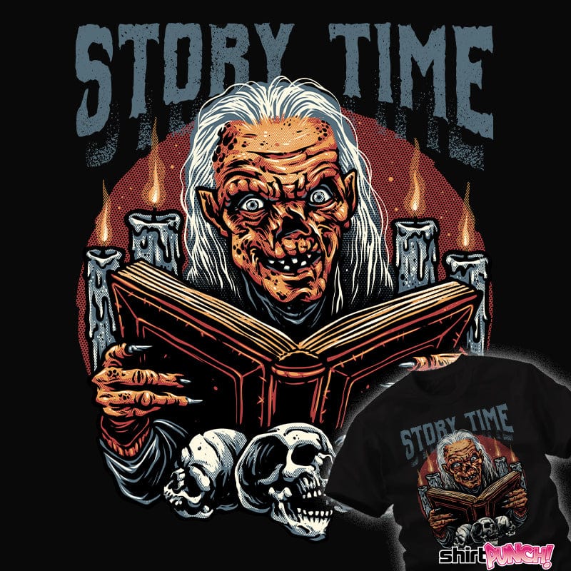 Daily_Deal_Shirts Story Time Story Time