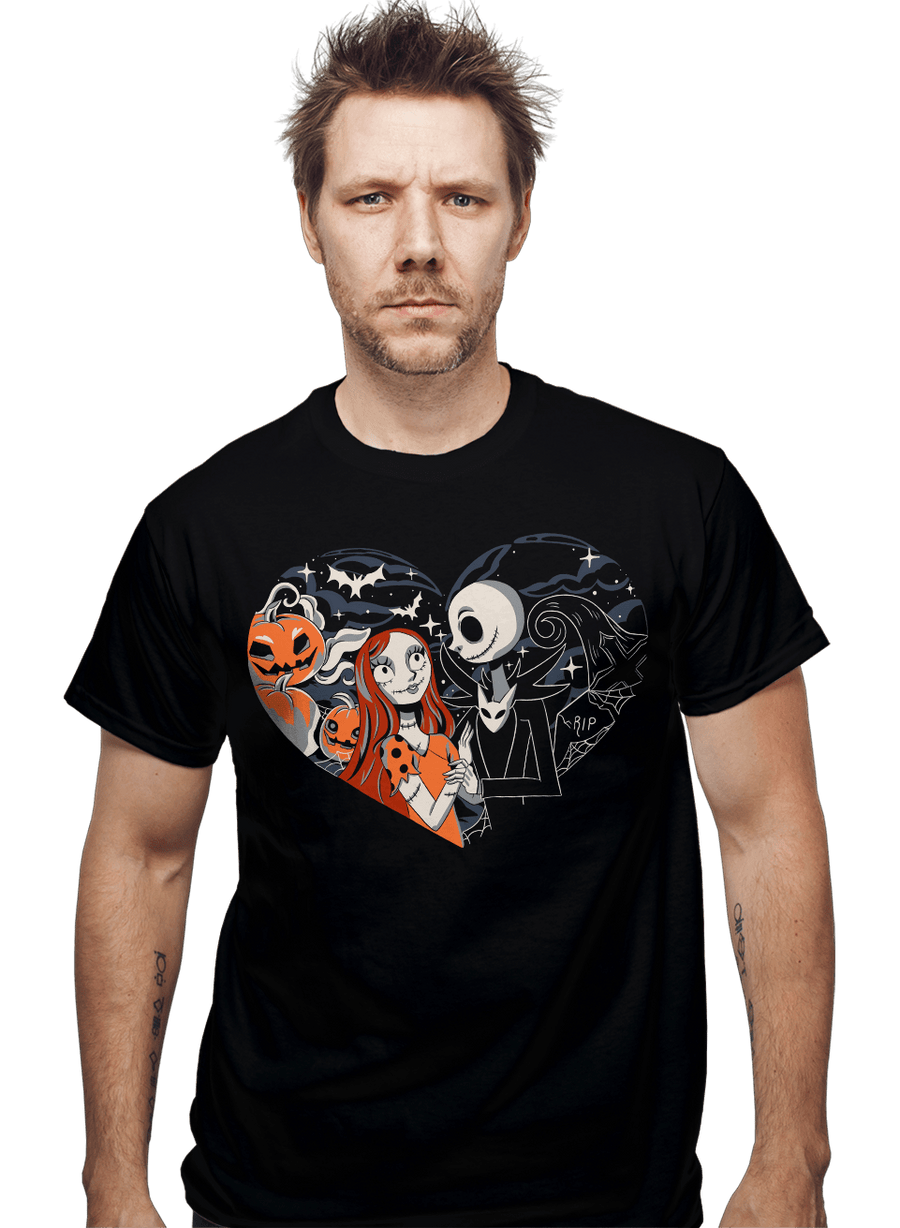 Shirts Jack And Sally